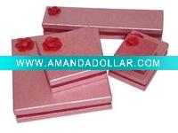 Wholesale TB-PB012 jewelry paper gift packaging box