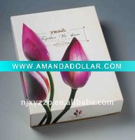 Wholesale high quantity lovely gift box
