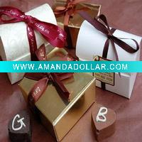 Wholesale jewelry printing packaging box