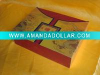 Wholesale Paper gift box used for jewelry and ornament