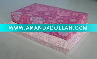 Wholesale colorful packaging carton box