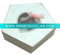 Wholesale jewelry handmade paper gift box