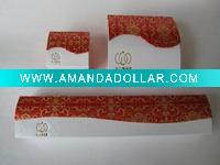 Wholesale paper jewellery box