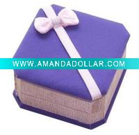 Wholesale Luxury Cardboard Gift Packing Box for Jewelry
