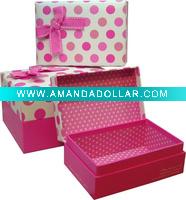 Wholesale Wedding Gift paper box,Chreistmas gift box, cardboard jewelry box,jewelry gift box