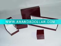 Wholesale luxury jewelry box, jewelry packing box, gift packaging