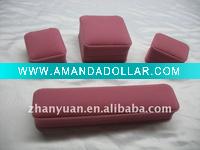 Wholesale Luxury plastic jewelry box