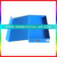 Wholesale fashionable magnetic gift box