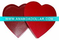 Wholesale heart gift box