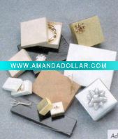Wholesale Jewelry Packing Boxes
