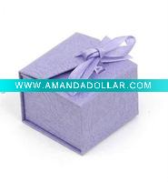 Wholesale luxury jewelry paper box
