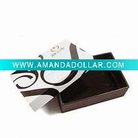 Wholesale Jewelry Paper Box (JCG-027)
