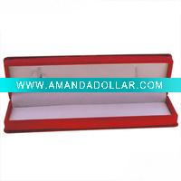 Wholesale 2011 delicate design paper jewelry box