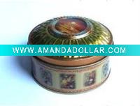 Wholesale tin gift boxes
