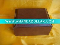 Wholesale Pure Color Gift Box with Offset Printing Used for Packaging