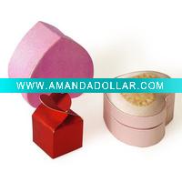 Wholesale Superior Paper Jewelry Box