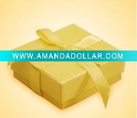 Wholesale fashionable gift package box