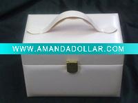 Wholesale Highgrade layer paper jewelry box
