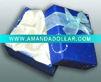 Wholesale Mini paper jewelry box