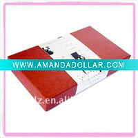 Wholesale <Customized>Elegant Design Red Packing Box