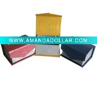 Wholesale paper jewelry box