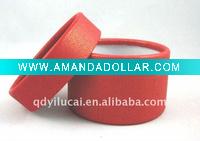 Wholesale round jewelry coated paper box