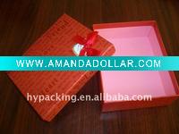 Wholesale 2011 Christmas gift packing box