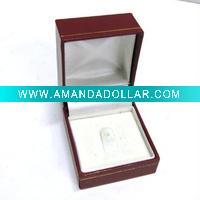 Wholesale top-grade design jewelry paper box
