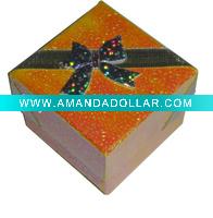 Wholesale Fully-fashioned Paper Jewelry Boxes