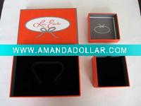 Wholesale customized jewelry packaging box