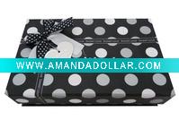 Wholesale SWEET LOVE PAPER SQUARE BOX