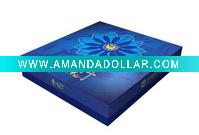 Wholesale luxury gift box packaging