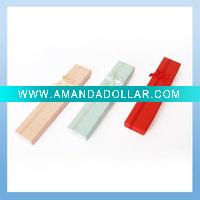 Wholesale Paper Plastic Jewelry Packing Box Case Display