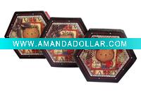 Wholesale Set of paper gift box