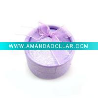 Wholesale elaborate paper gift box jewelry