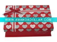 Wholesale paper gift box/paper box/packaging box/jewelry box