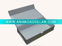 Wholesale Hinged box with lift-off lid