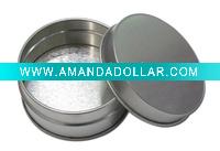 Wholesale Round Tin Box for Jewellery