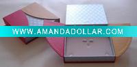 Wholesale paper jewellery box set