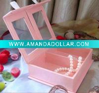 Wholesale 2011 Newest design jewelry packing case