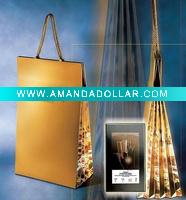 Wholesale 2011 newest design golden Jewelry bag