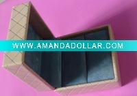 Wholesale paper present box printing