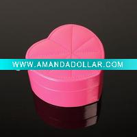 Wholesale heart shape box cardboard