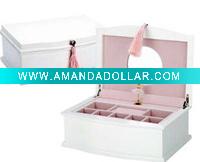 Wholesale Leather paper for carousel music box packaging,jewelry box packaging.100%high quality!