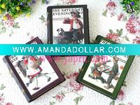 Wholesale box packaging design book