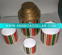 Wholesale hamper paper box set