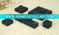 Luxury jewelry gift box