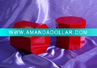 round gift boxes