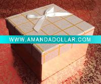 Wholesale gift box for jewelry or accessories