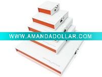 Wholesale 2011 Paper Gift Packaging Box hfpb00402